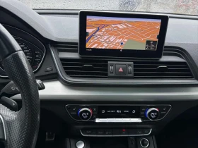 Audi Q5 * Progressiv * CARFAX * ПАНОРАМА * ПОДГРЕВИ * , снимка 9