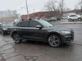 Audi Q5 * Progressiv * CARFAX * ПАНОРАМА * ПОДГРЕВИ * , снимка 3