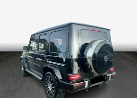 Mercedes-Benz G 500 AMG Burmester, снимка 4