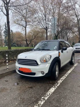Mini Countryman, снимка 1
