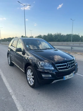 Mercedes-Benz ML 350 Ml300 , снимка 3