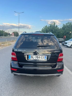 Mercedes-Benz ML 350 Ml300 , снимка 5