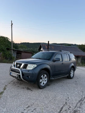 Nissan Pathfinder, снимка 4