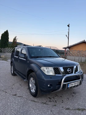 Nissan Pathfinder, снимка 1