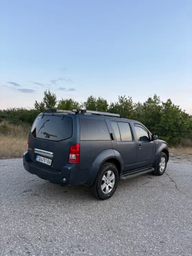 Nissan Pathfinder, снимка 2