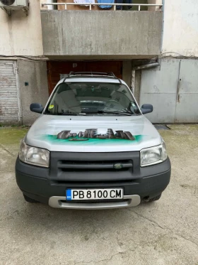 Land Rover Freelander 2.0D, снимка 2
