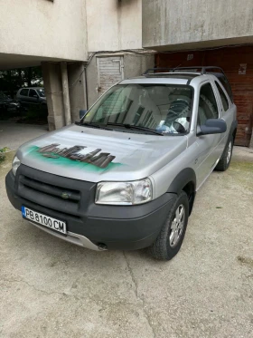 Land Rover Freelander 2.0D, снимка 3