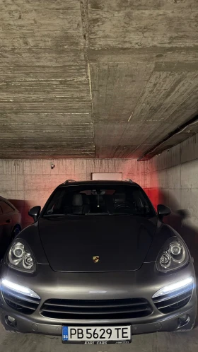 Porsche Cayenne 3.0 d, снимка 1