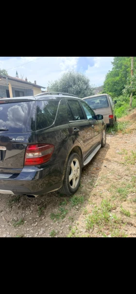Mercedes-Benz ML 320 ML 320 CDI 4MATIC, снимка 8