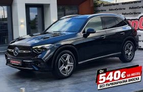 Mercedes-Benz GLC 220d 4Matic AMG Pack.Digital Led 116хил.км!, снимка 1