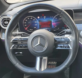 Mercedes-Benz GLC 220d 4Matic AMG Pack.Digital Led 116хил.км!, снимка 7