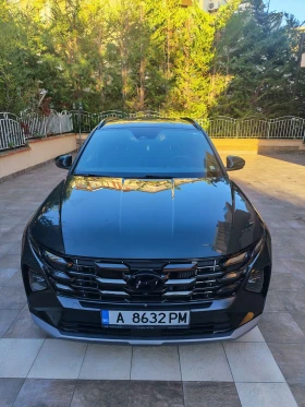 Hyundai Tucson Facelift Premium MHEV, снимка 2