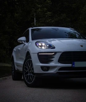 Porsche Macan S 3.0 V6 - [4] 