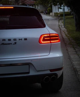 Porsche Macan S 3.0 V6 - [8] 