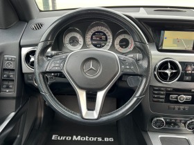 Mercedes-Benz GLK 220 BLUETEC, 4-MATIC, снимка 11 - Автомобили и джипове - 43478680