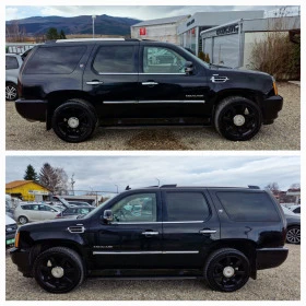     Cadillac Escalade 6.2