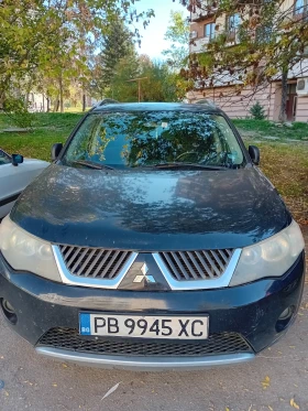 Mitsubishi Outlander, снимка 1