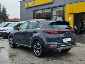 Kia Sportage AWD Platimun (48V M-H) 2.0 CRDI (185hp) AT8 | Mobile.bg    6