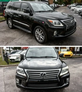 Toyota Land cruiser 5.7 Luxury package , снимка 16