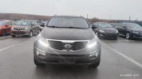 Kia Sportage  1