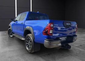 Toyota Hilux 2.8 D-4D* INVINCIBLE* JBL* 360CAM* LED* KEYLESS* Н, снимка 4