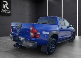 Toyota Hilux 2.8 D-4D* INVINCIBLE* JBL* 360CAM* LED* KEYLESS* Н, снимка 5