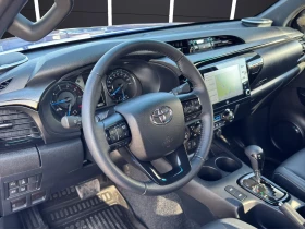 Toyota Hilux 2.8 D-4D* INVINCIBLE* JBL* 360CAM* LED* KEYLESS* Н, снимка 9