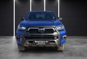 Toyota Hilux 2.8 D-4D* INVINCIBLE* JBL* 360CAM* LED* KEYLESS* Н, снимка 2