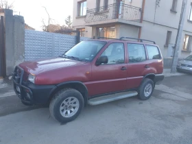     Nissan Terrano