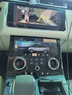 Land Rover Range Rover Velar 2.0 250hp - 79400 лв. - 93038276 7