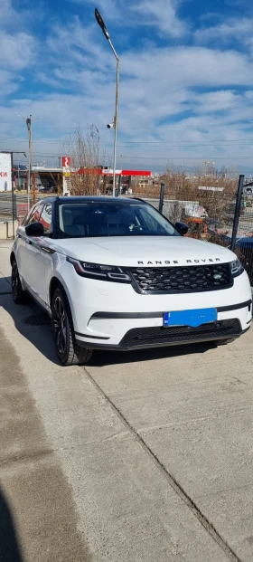 Land Rover Range Rover Velar 2.0  | Mobile.bg    2