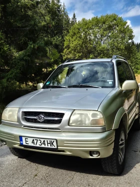  Suzuki Grand vitara