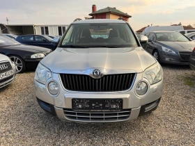 Skoda Yeti 2.0tdi 4x4 140kc.