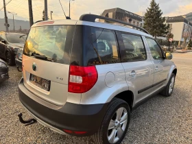 Skoda Yeti 2.0tdi 4x4 140kc. - 6200 € / 12126.15 лв. - 38569863 6