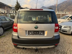 Skoda Yeti 2.0tdi 4x4 140kc. - 6200 € / 12126.15 лв. - 38569863 4