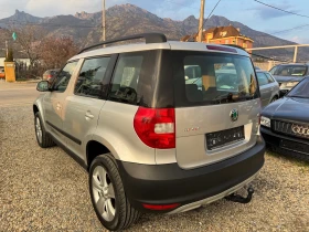 Skoda Yeti 2.0tdi 4x4 140kc. - 6200 € / 12126.15 лв. - 38569863 5
