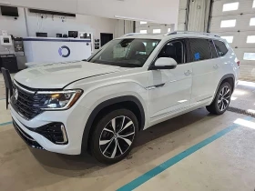 ������ VW Atlas
