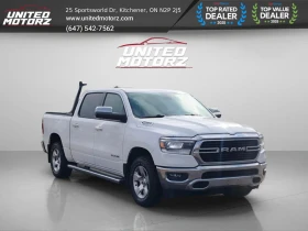 Dodge RAM 1500 BIG HORN* 4WD* ѝ - 18399 € / 35985.32 лв. - 83099448 3