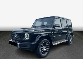 ����� �� �������� �� Mercedes-Benz G 500 AMG Burmester