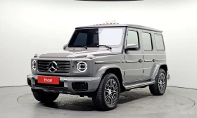 ����� �� �������� �� Mercedes-Benz G 450d* Burmester 3D* massage