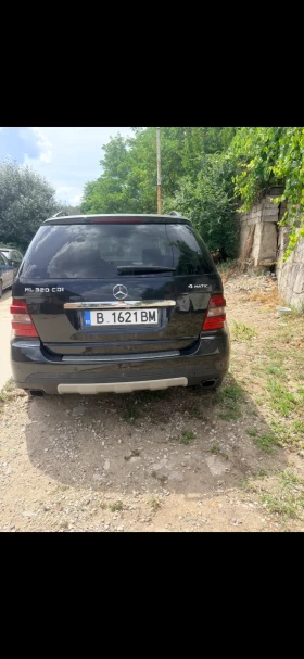 Mercedes-Benz ML 320 ML 320 CDI 4MATIC - 6500 € - 94757233 7