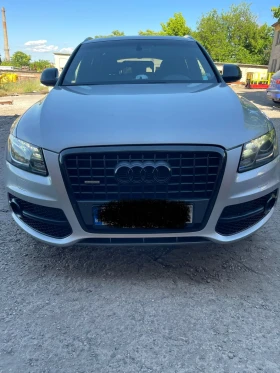 Audi Q5 2, 0.TDI quattro