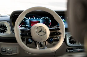 Mercedes-Benz G 63 AMG /4MATIC/FACE/SUPERIOR NIGHT/MANUFAKTUR/BURMESTER/ - 173980 € - 88570193 10