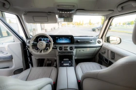Mercedes-Benz G 63 AMG /4MATIC/FACE/SUPERIOR NIGHT/MANUFAKTUR/BURMESTER/ - 173980 € - 88570193 9