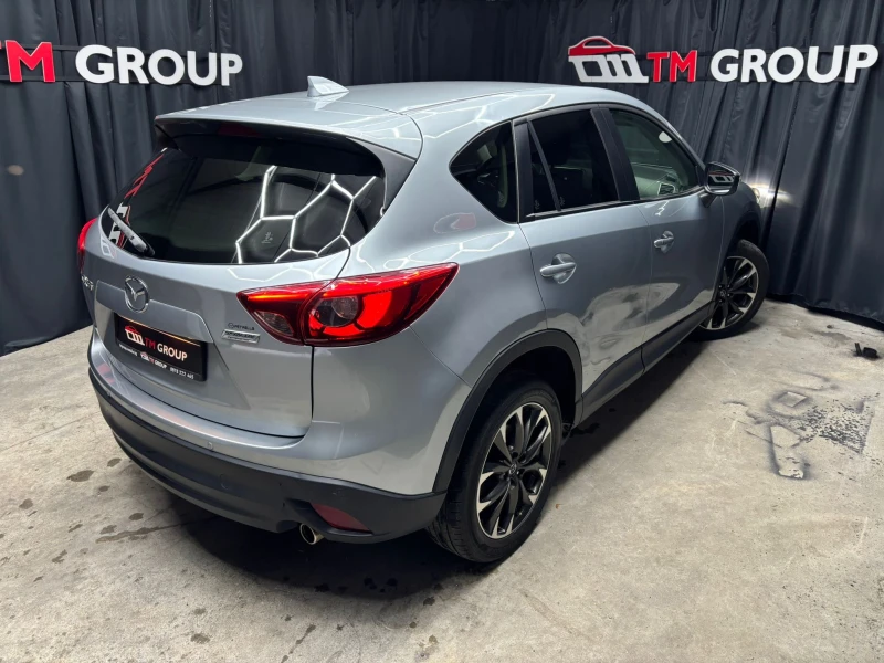 Mazda CX-5, снимка 6 - Автомобили и джипове - 42726759