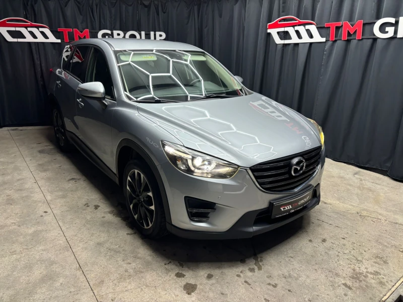 Mazda CX-5, снимка 4 - Автомобили и джипове - 42726759