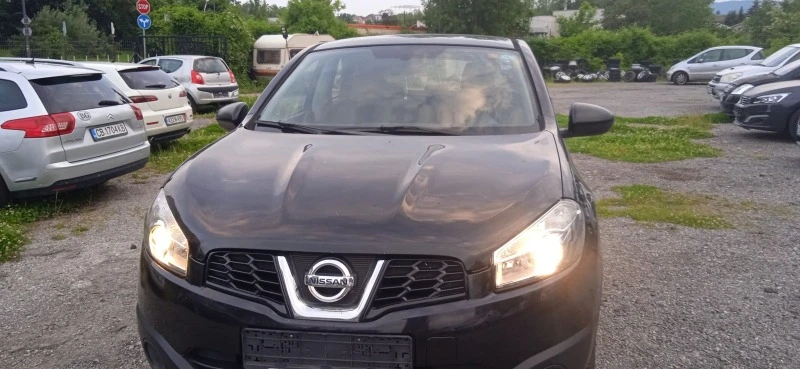 Nissan Qashqai 1.6 газ, снимка 2 - Автомобили и джипове - 40993371