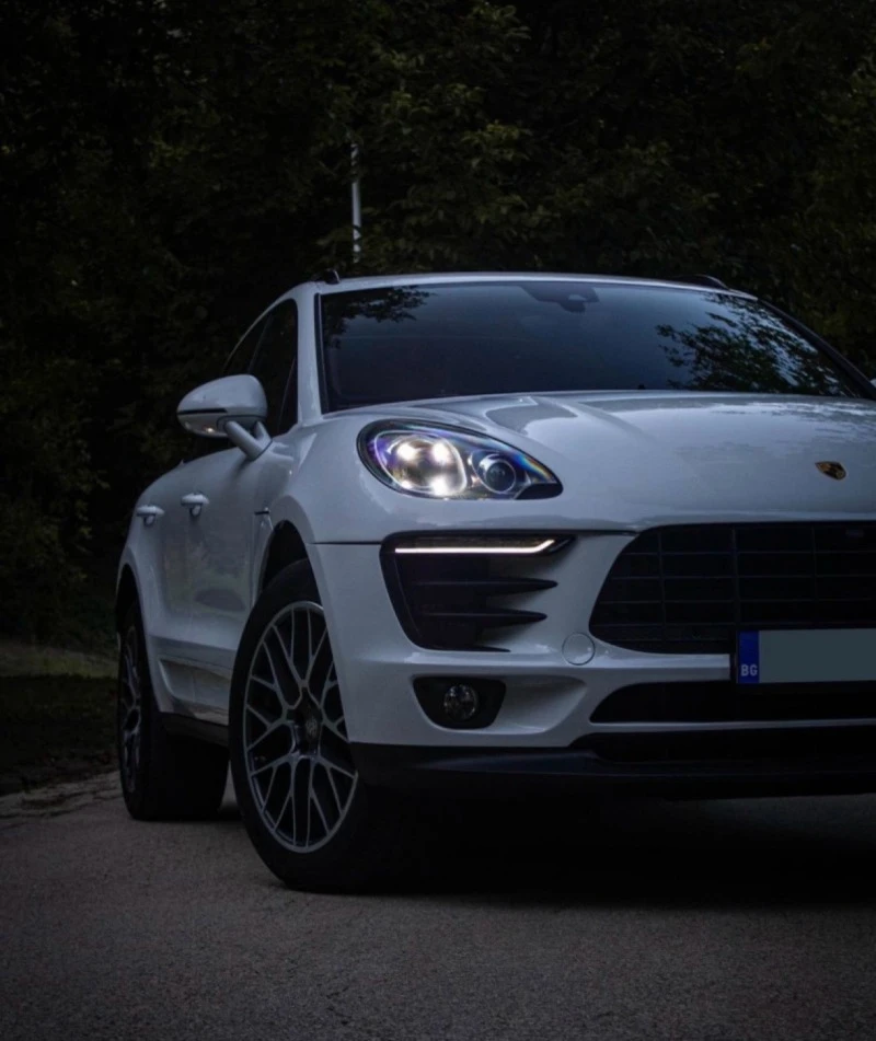 Porsche Macan S 3.0 V6, снимка 6 - Автомобили и джипове - 43447651