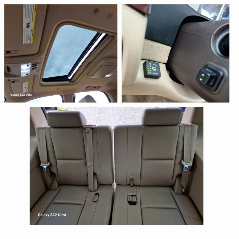 Cadillac Escalade 6.2, снимка 11 - Автомобили и джипове - 44461067