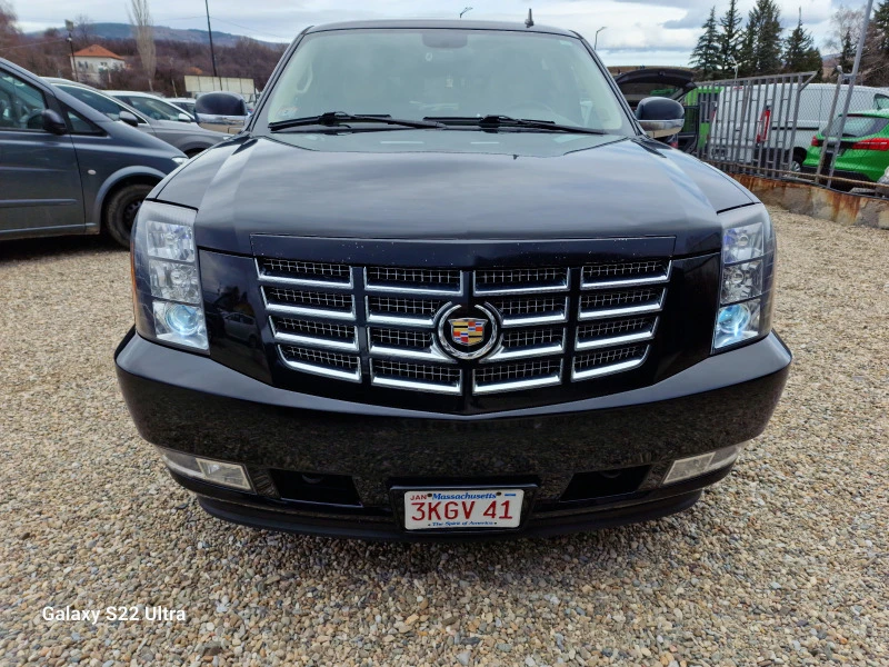 Cadillac Escalade 6.2, снимка 1 - Автомобили и джипове - 44461067